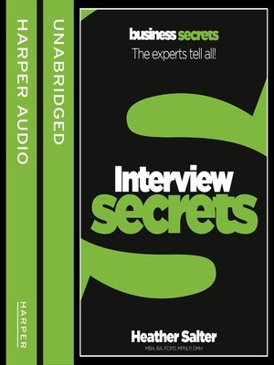 cover image of Interviews